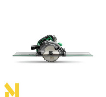 Пила дискова акумуляторна Hikoki C3607DBWRZ