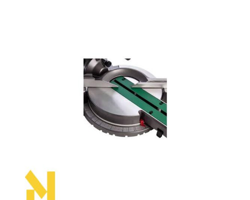 Пила торцювальна акумуляторна Hikoki C3610DRAW4Z (без АКБ та ЗП)