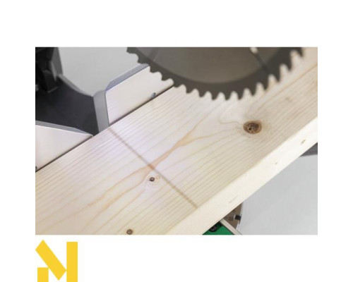 Пила торцювальна акумуляторна Hikoki C3612DRAW4Z (без АКБ та ЗП)