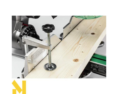 Пила торцювальна акумуляторна Hikoki C3612DRAW4Z (без АКБ та ЗП)