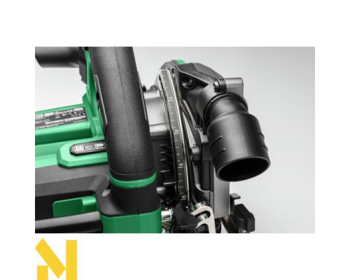 Пила дискова Hikoki C6MEY2WBZ