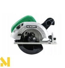 Пила дискова Hikoki C6SSWAZ
