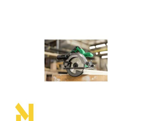 Пила дискова Hikoki C6SSWAZ