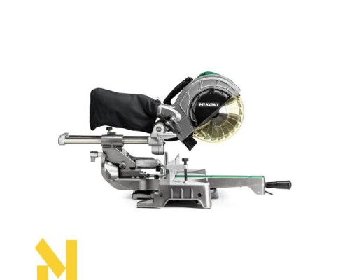 Пила торцювальна Hikoki C8FSEUAZ