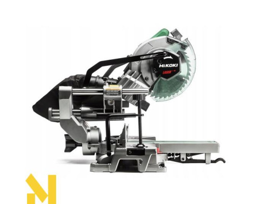 Пила торцювальна 216 мм Hitachi C8FSHG