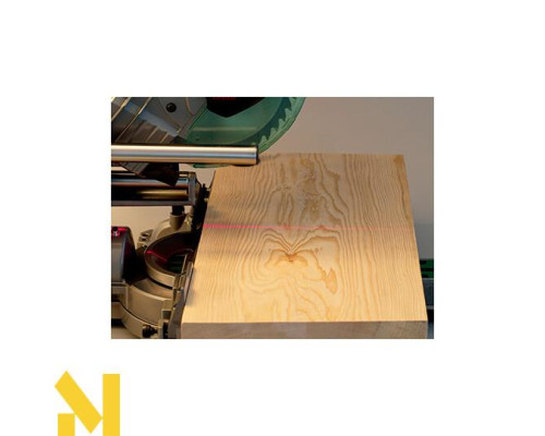 Пила торцювальна 216 мм Hitachi C8FSHG