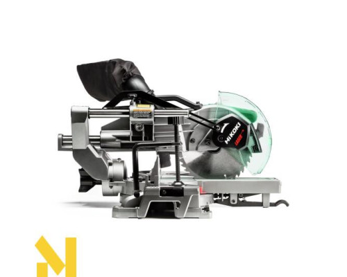 Пила торцювальна Hikoki C8FSHGWAZ