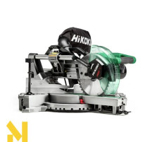 Пила торцювальна Hikoki C8FSHGWAZ