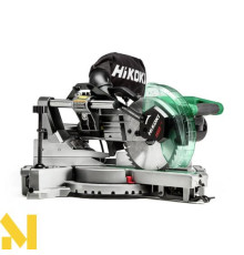 Пила торцювальна Hikoki C8FSHGWAZ