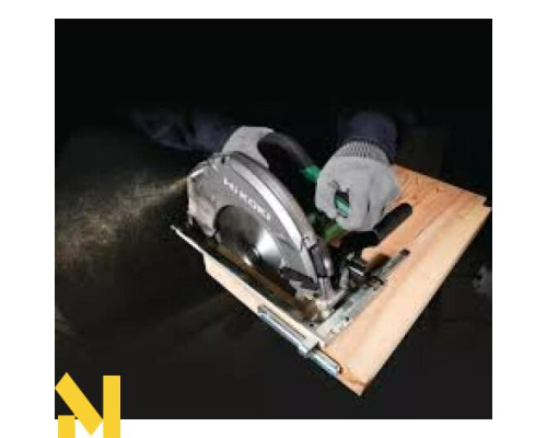 Пила дискова Hikoki C9U3WBZ