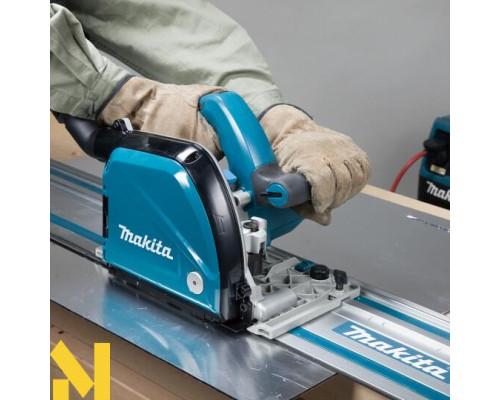 Фрезер-пазорез для алюмінію Makita CA5000X