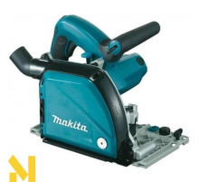 Фрезер-пазорез для алюмінію Makita CA5000X