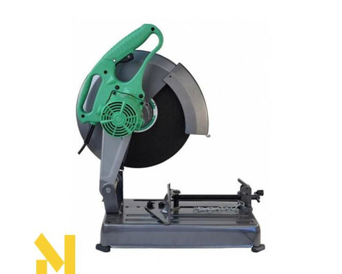 Пила циркулярна Hikoki CC14SFWAZ