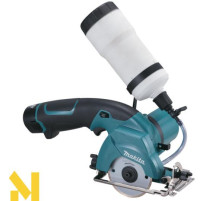 Міні-пила дискова акумуляторна Makita CC300DW