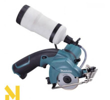 Міні-пила дискова акумуляторна Makita CC300DZ (без АКБ та ЗП)