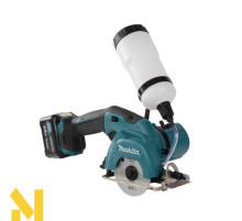 Міні-пила дискова акумуляторна Makita CC301DSMJ