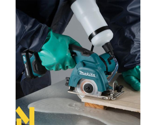 Міні-пила дискова акумуляторна Makita CC301DZ (без АКБ та ЗП)