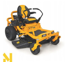 Райдер бензиновий Cub Cadet CC XZ5 L107 з нульовим радіусом розвороту