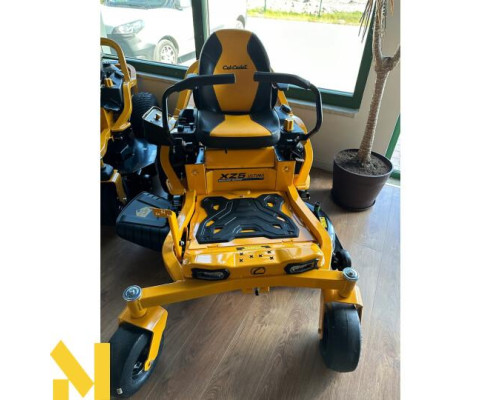 Райдер бензиновий Cub Cadet CC XZ5 L107 з нульовим радіусом розвороту