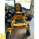 Райдер бензиновий Cub Cadet CC XZ5 L107 з нульовим радіусом розвороту