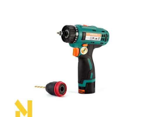 Дриль-шуруповерт акумуляторна Sturm CD3212DFR