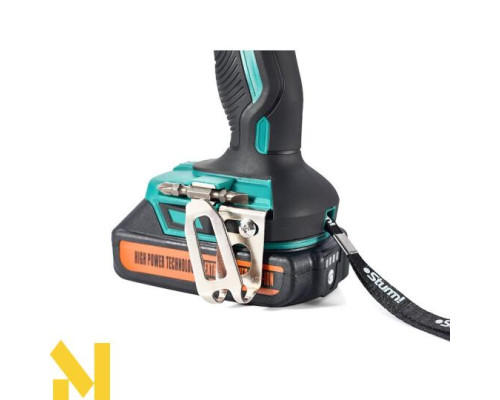 Дриль-шуруповерт акумуляторний Sturm CD3212LB