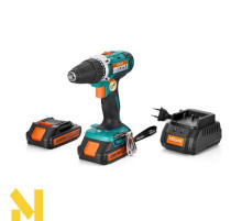 Дриль-шуруповерт акумуляторна Sturm CD3218LB