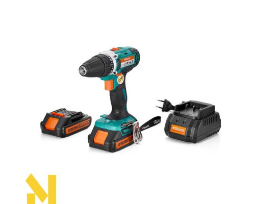 Дриль-шуруповерт акумуляторна Sturm CD3218LB