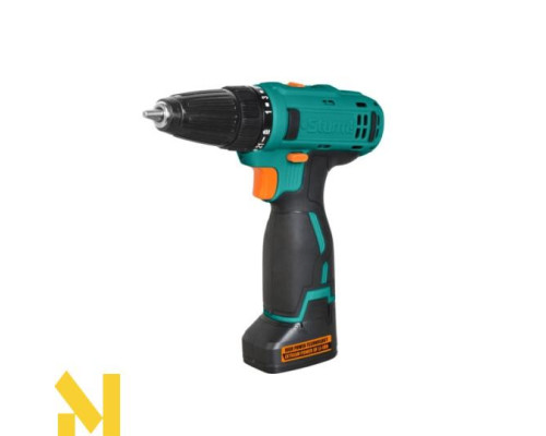 Дриль-шуруповерт акумуляторна Sturm CD3218LBE