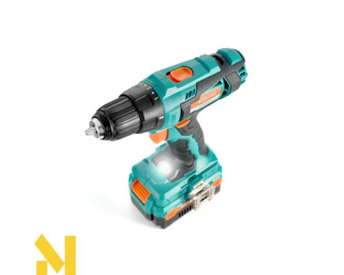 Дриль-шуруповерт акумуляторна Sturm CD3220CL