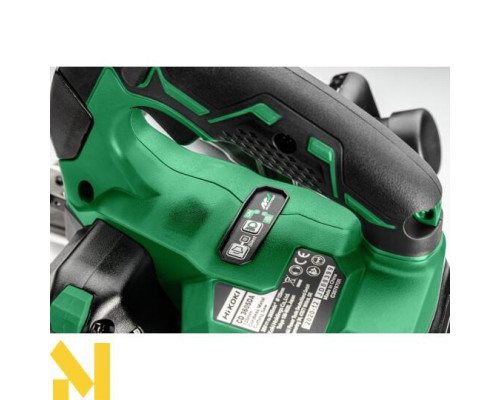 Пила дискова акумуляторна Hikoki CD3605DAW2Z (без АКБ та ЗП)