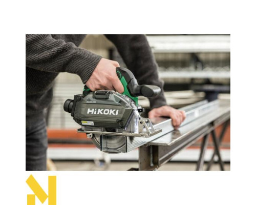 Пила дискова акумуляторна Hikoki CD3605DBW2Z (без АКБ і ЗП)