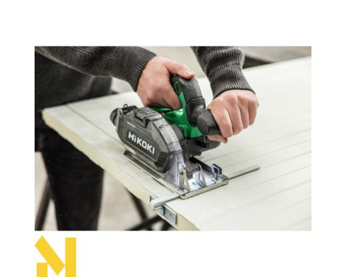 Пила дискова акумуляторна Hikoki CD3605DBW2Z (без АКБ і ЗП)