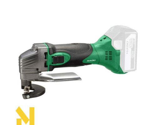 Ножиці листові акумуляторні Hikoki CE18DSLW4Z (без АКБ та ЗП)