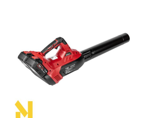 Повітродувка садова акумуляторна Cedrus Power+ B42LiX2 (без АКБ та ЗП)