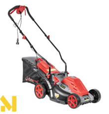 Газонокосарка електрична Cedrus KE34