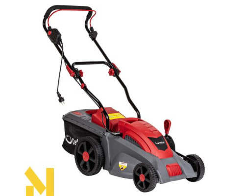 Газонокосарка електрична Cedrus KE38