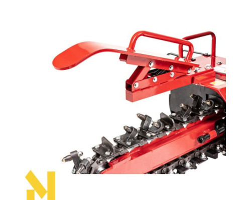 Траншеєкопач Cedrus KP02