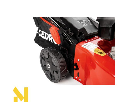 Газонокосарка бензинова Cedrus CEDKS42S