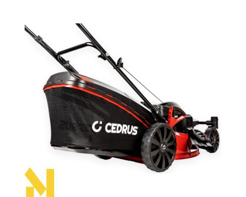 Газонокосарка бензинова Cedrus KS51S-H-ZT