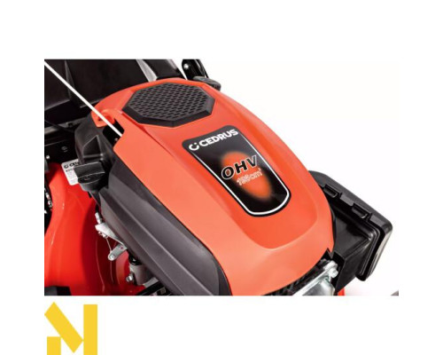 Газонокосарка бензинова Cedrus KS51S-ZT