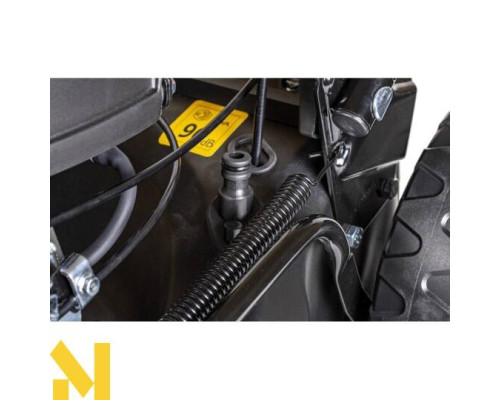 Газонокосарка бензинова Cedrus KS53S-B