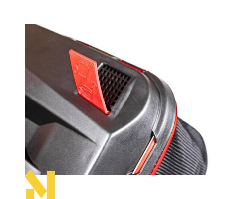 Газонокосарка бензинова Cedrus KS53S-E