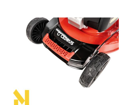 Газонокосарка бензинова Cedrus KS53S-H AL