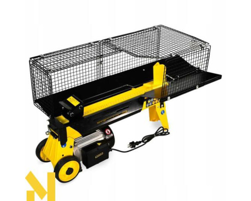 Дровокол горизонтальний Cedrus LS02H (220 В)