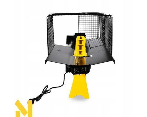 Дровокол горизонтальний Cedrus LS02H (220 В)