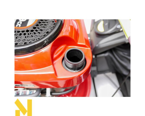 Пилосос садовий бензиновий Cedrus LV58S