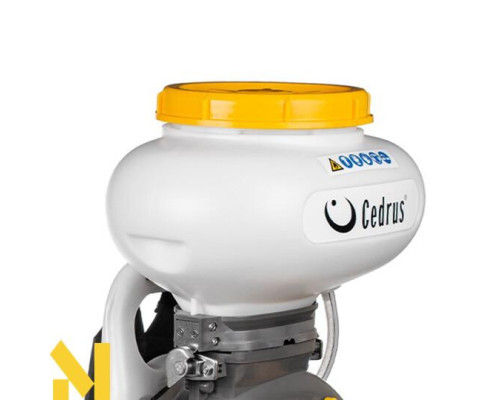 Мотообприскувач ранцевий Cedrus OP02