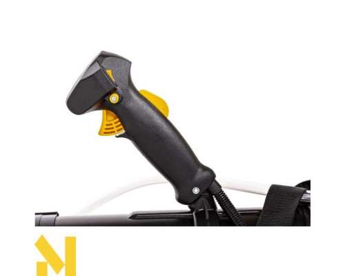 Мотообприскувач ранцевий Cedrus OP04