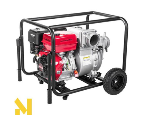 Мотопомпа Cedrus PS100-4